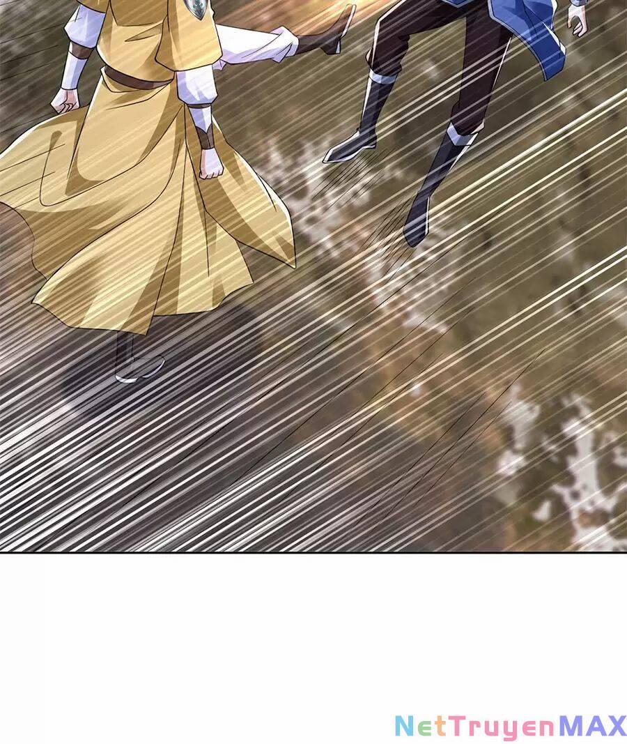 Người Ở Rể Bị Ép Thành Phản Diện 484 trang 37