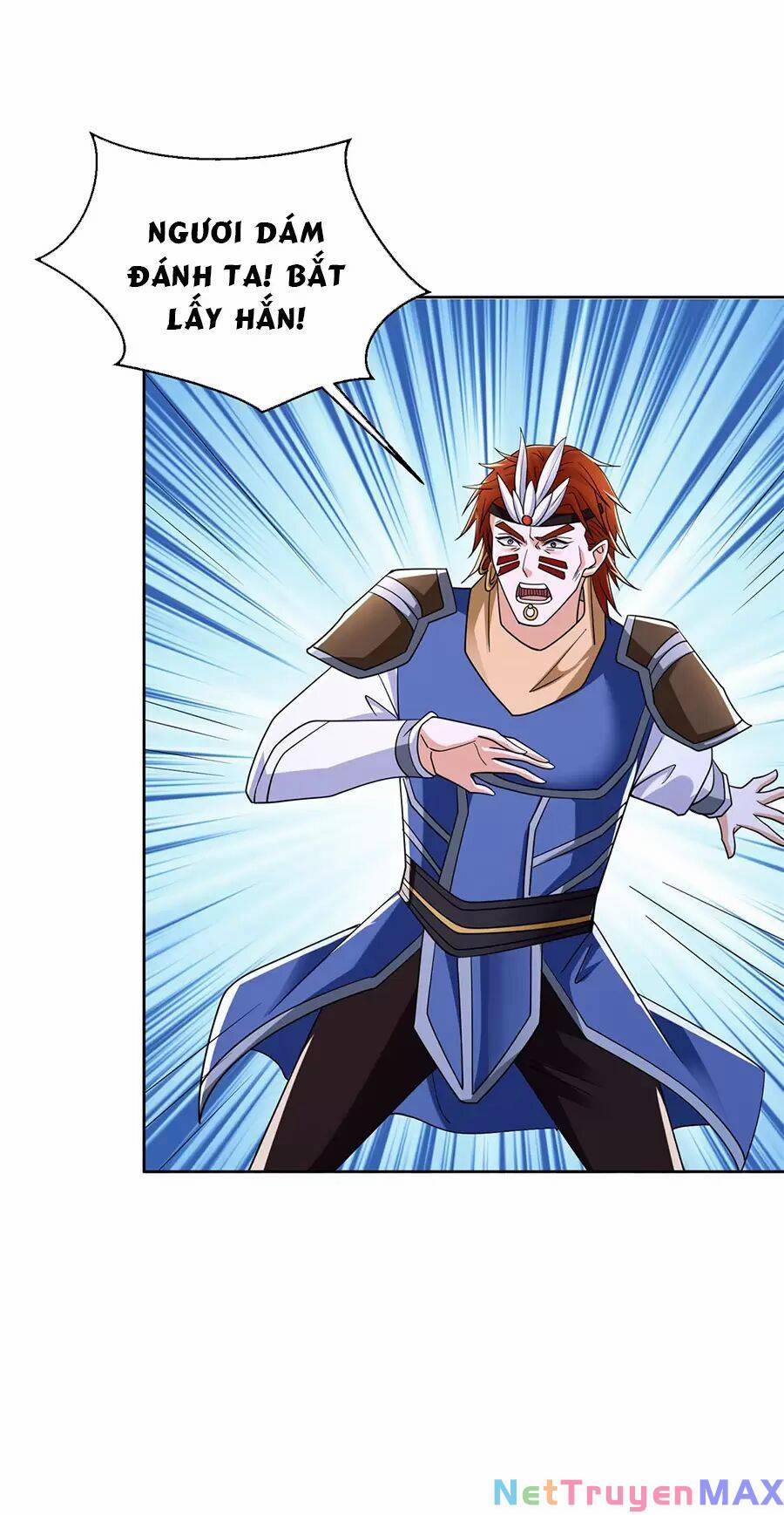 Người Ở Rể Bị Ép Thành Phản Diện 484 trang 38