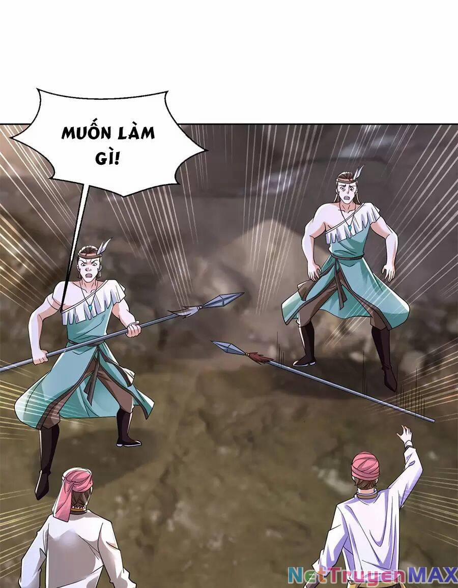 Người Ở Rể Bị Ép Thành Phản Diện 484 trang 39