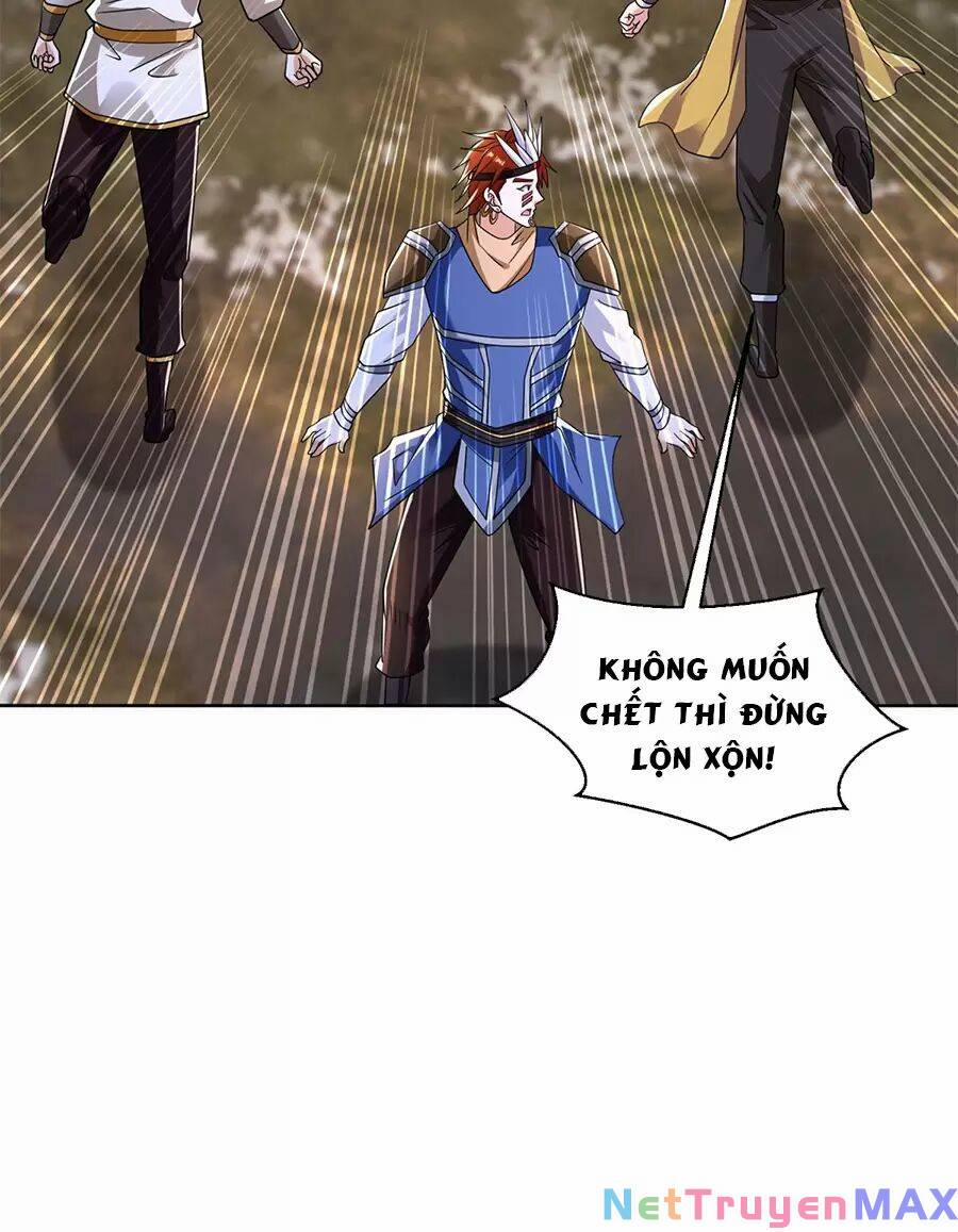 Người Ở Rể Bị Ép Thành Phản Diện 484 trang 40