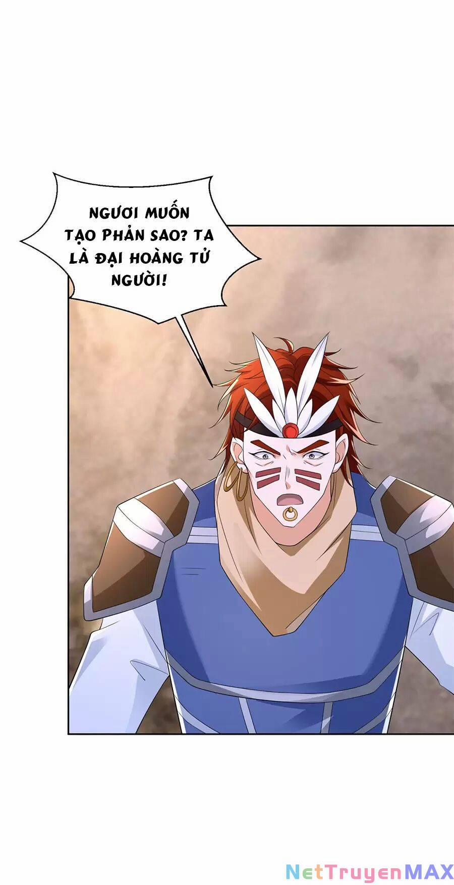 Người Ở Rể Bị Ép Thành Phản Diện 484 trang 41