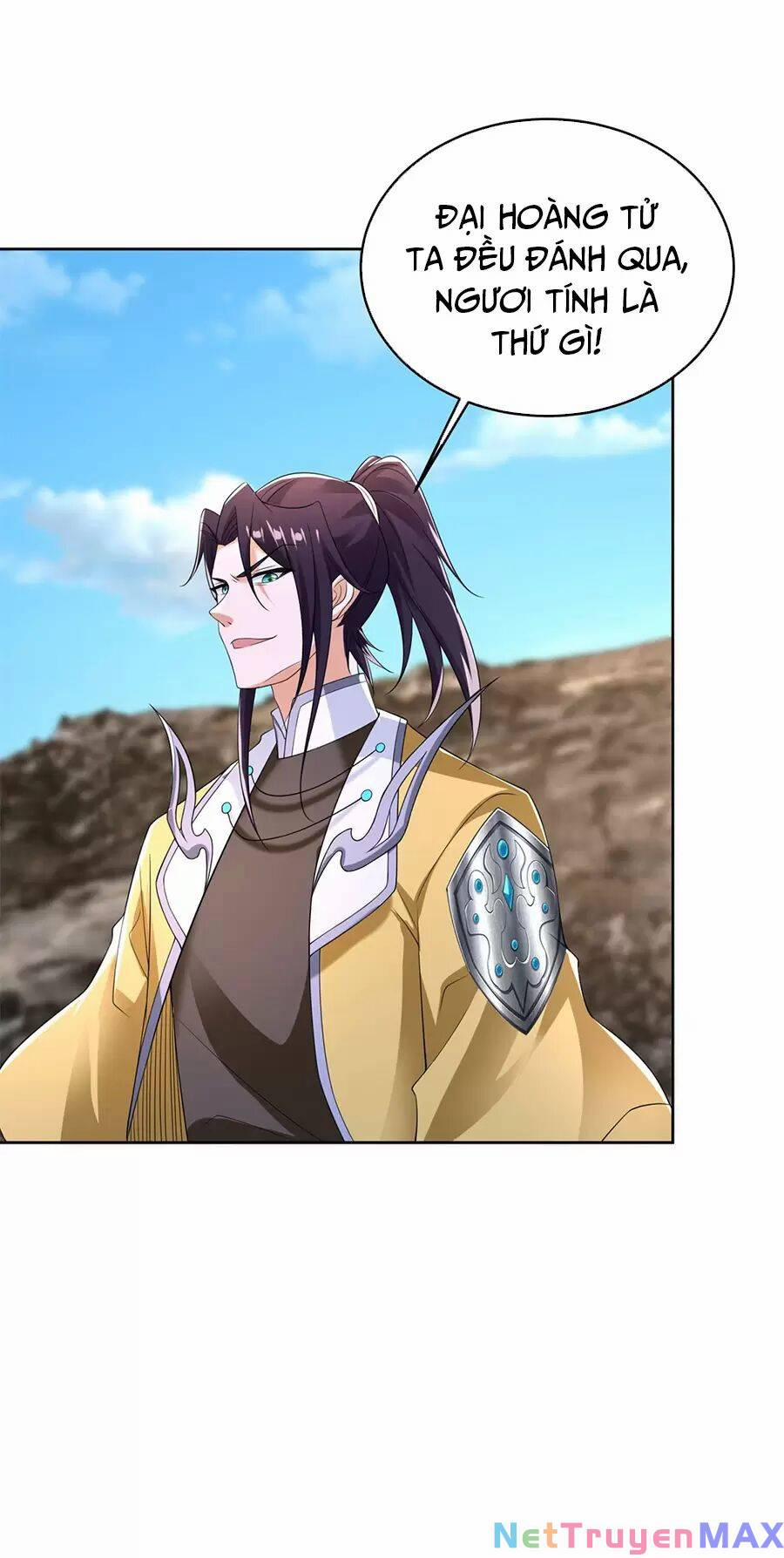 Người Ở Rể Bị Ép Thành Phản Diện 484 trang 42