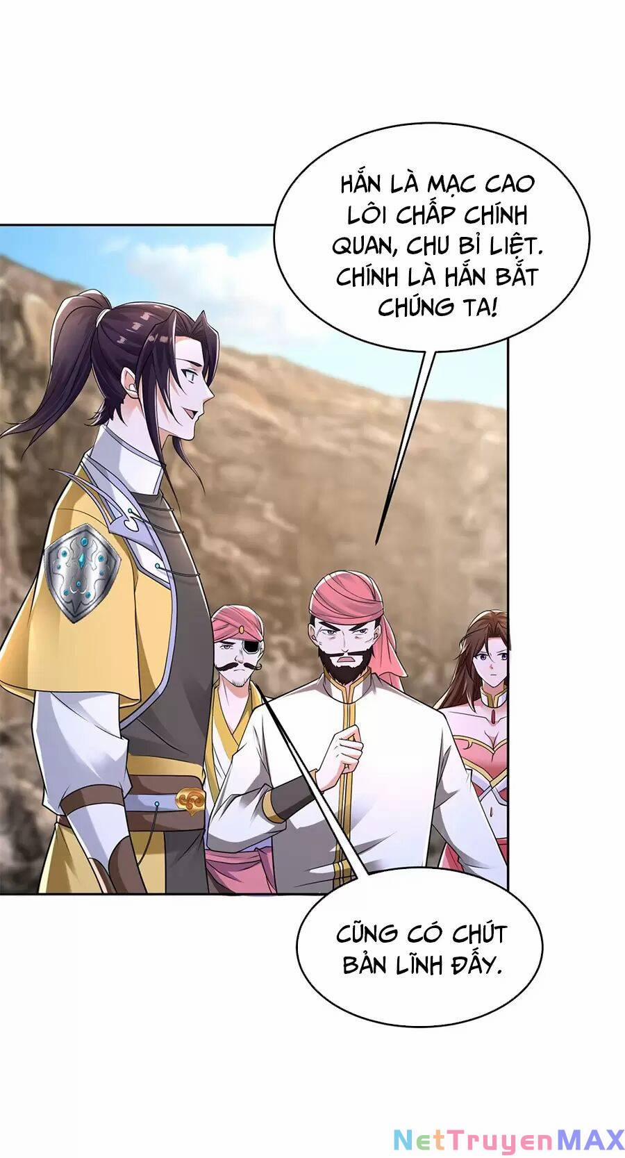 Người Ở Rể Bị Ép Thành Phản Diện 484 trang 5