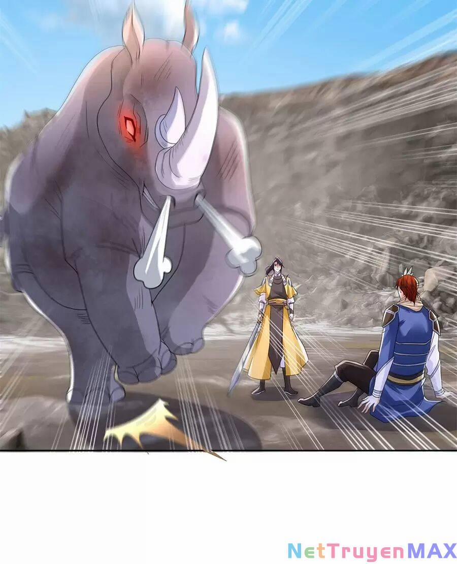 Người Ở Rể Bị Ép Thành Phản Diện 484 trang 50