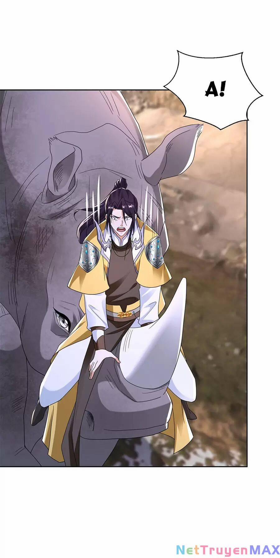 Người Ở Rể Bị Ép Thành Phản Diện 484 trang 65