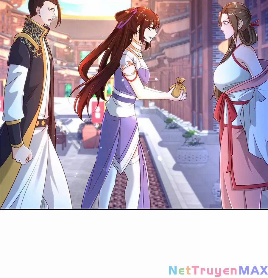 Người Ở Rể Bị Ép Thành Phản Diện 485 trang 11