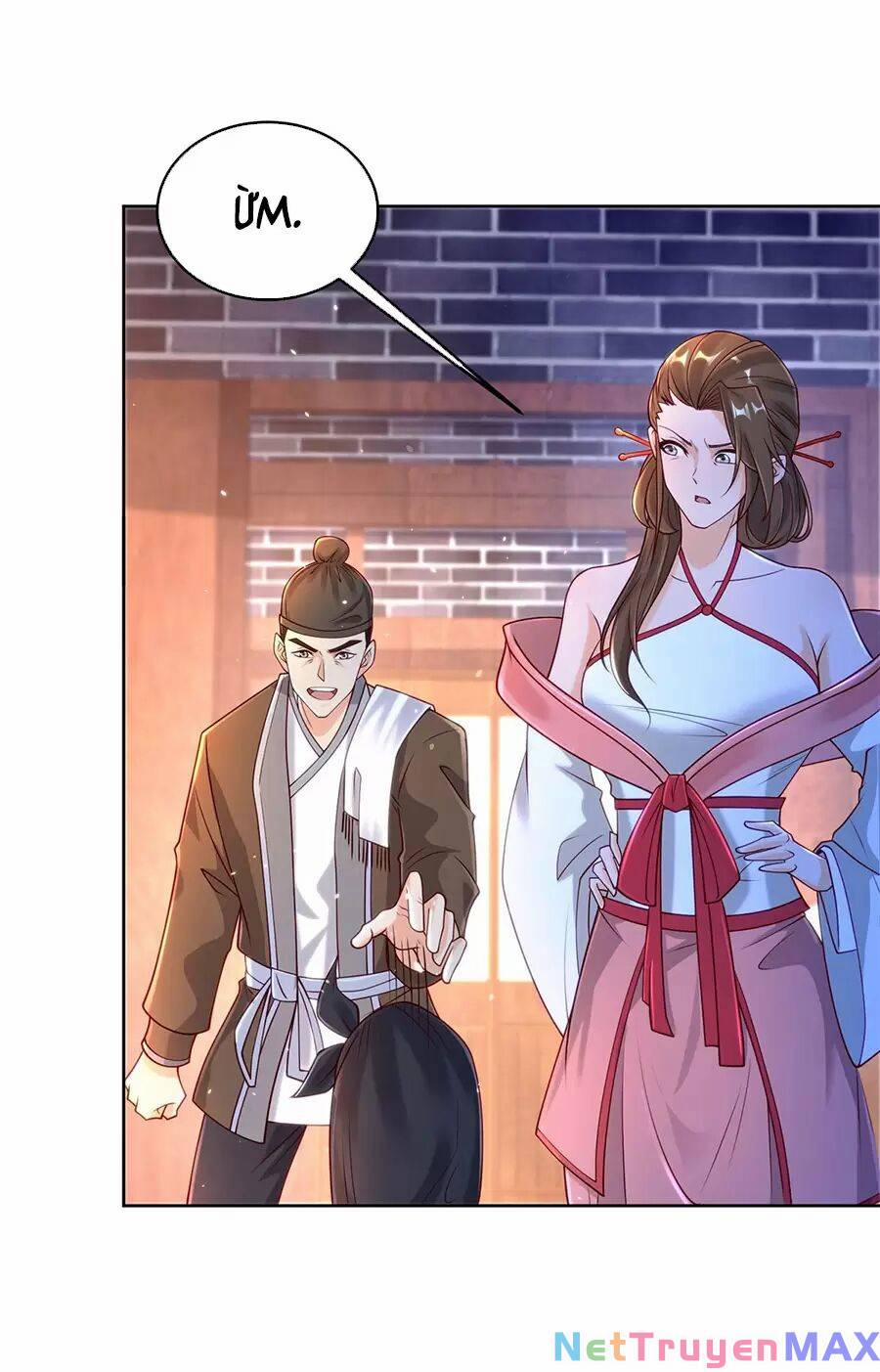 Người Ở Rể Bị Ép Thành Phản Diện 485 trang 12