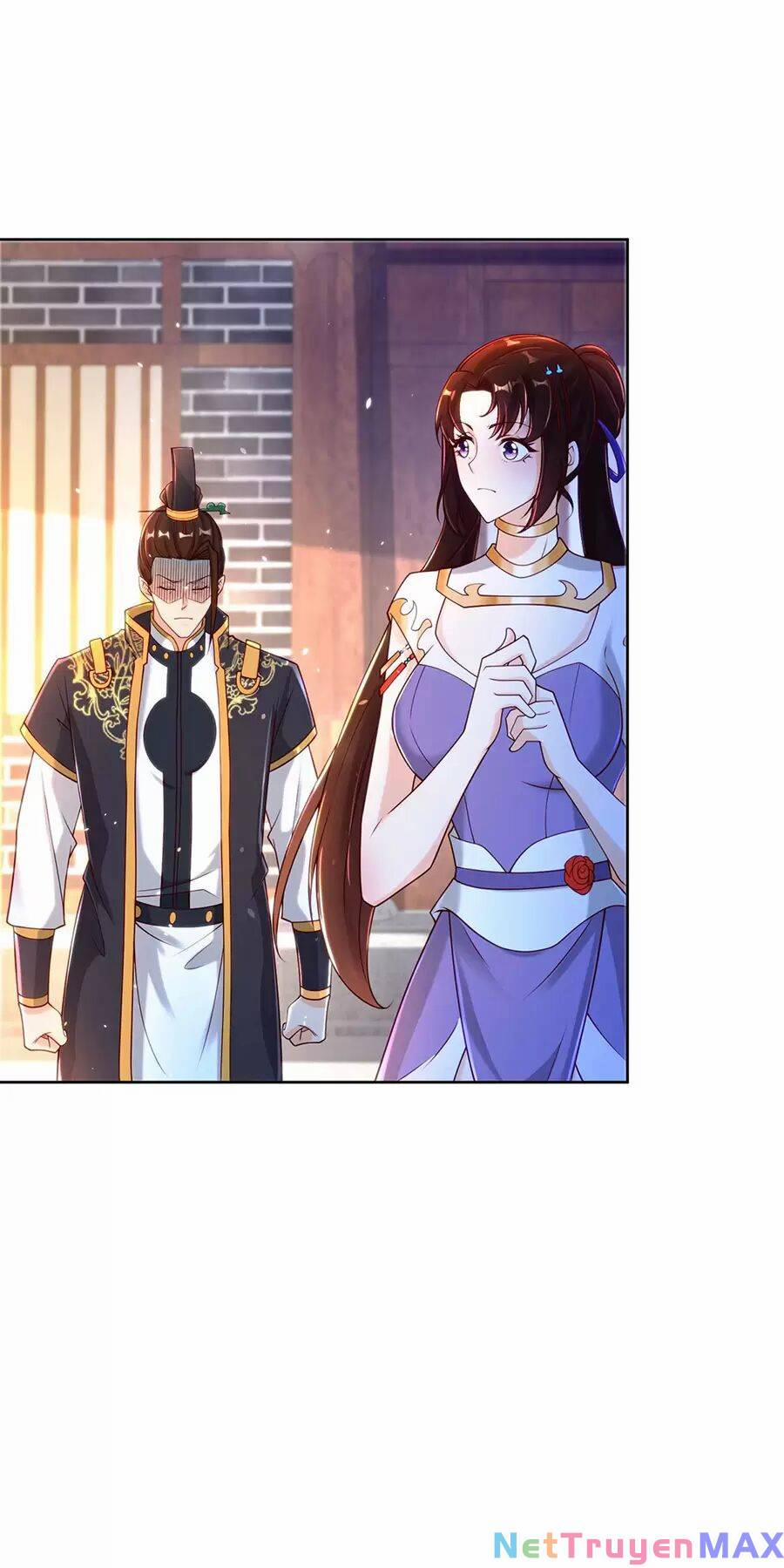 Người Ở Rể Bị Ép Thành Phản Diện 485 trang 15