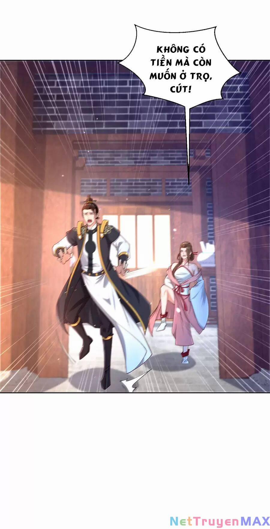 Người Ở Rể Bị Ép Thành Phản Diện 485 trang 2