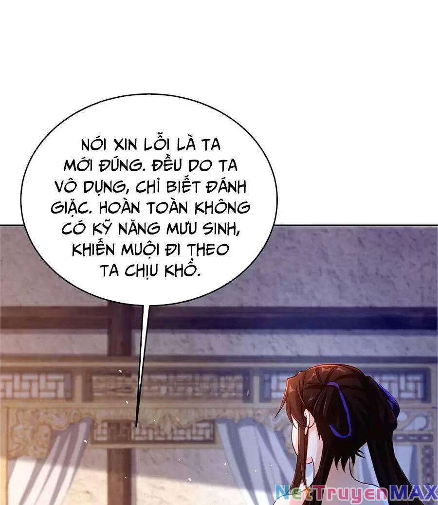Người Ở Rể Bị Ép Thành Phản Diện 485 trang 21