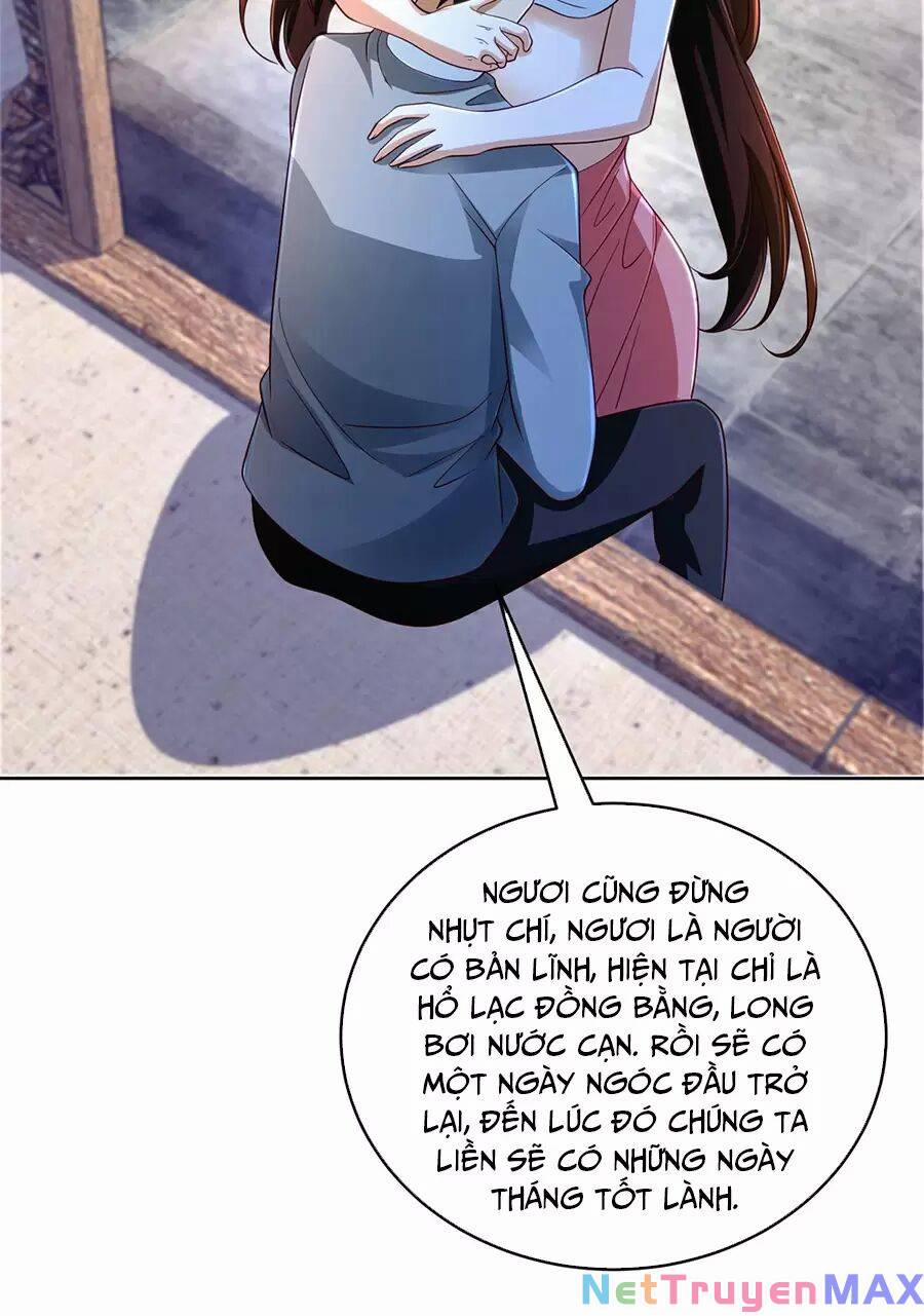 Người Ở Rể Bị Ép Thành Phản Diện 485 trang 24