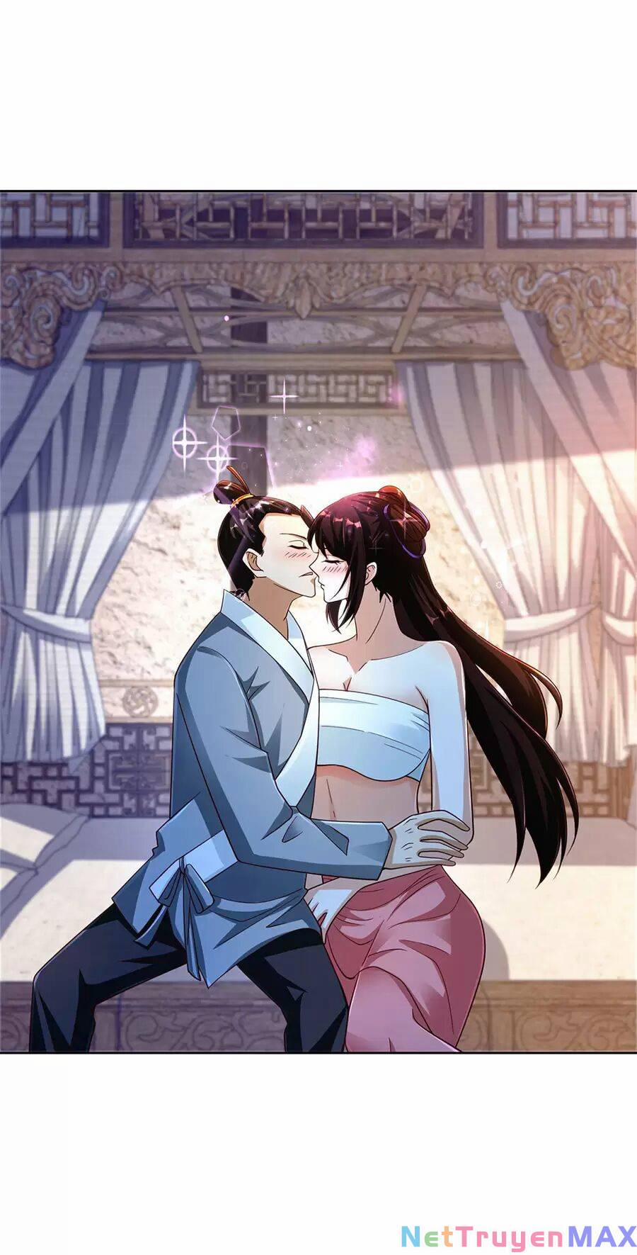 Người Ở Rể Bị Ép Thành Phản Diện 485 trang 27