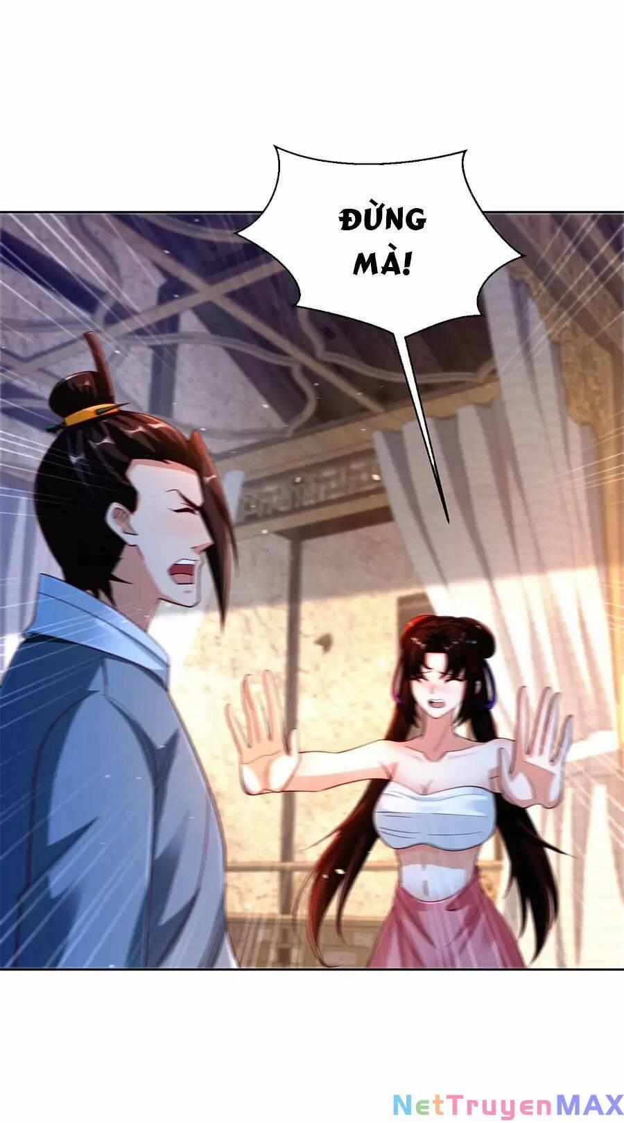 Người Ở Rể Bị Ép Thành Phản Diện 485 trang 28