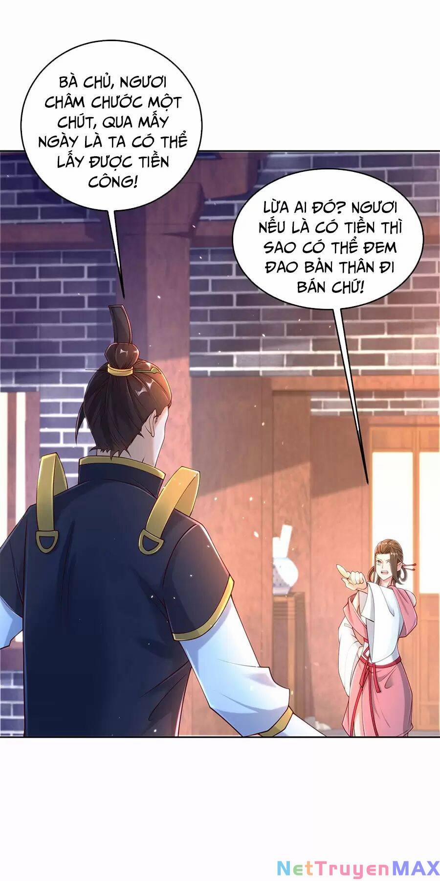 Người Ở Rể Bị Ép Thành Phản Diện 485 trang 3