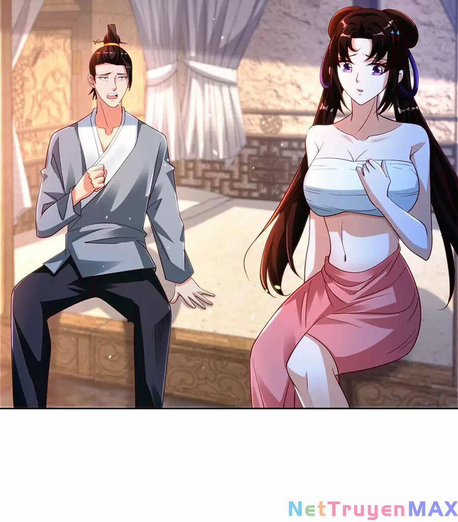 Người Ở Rể Bị Ép Thành Phản Diện 485 trang 30