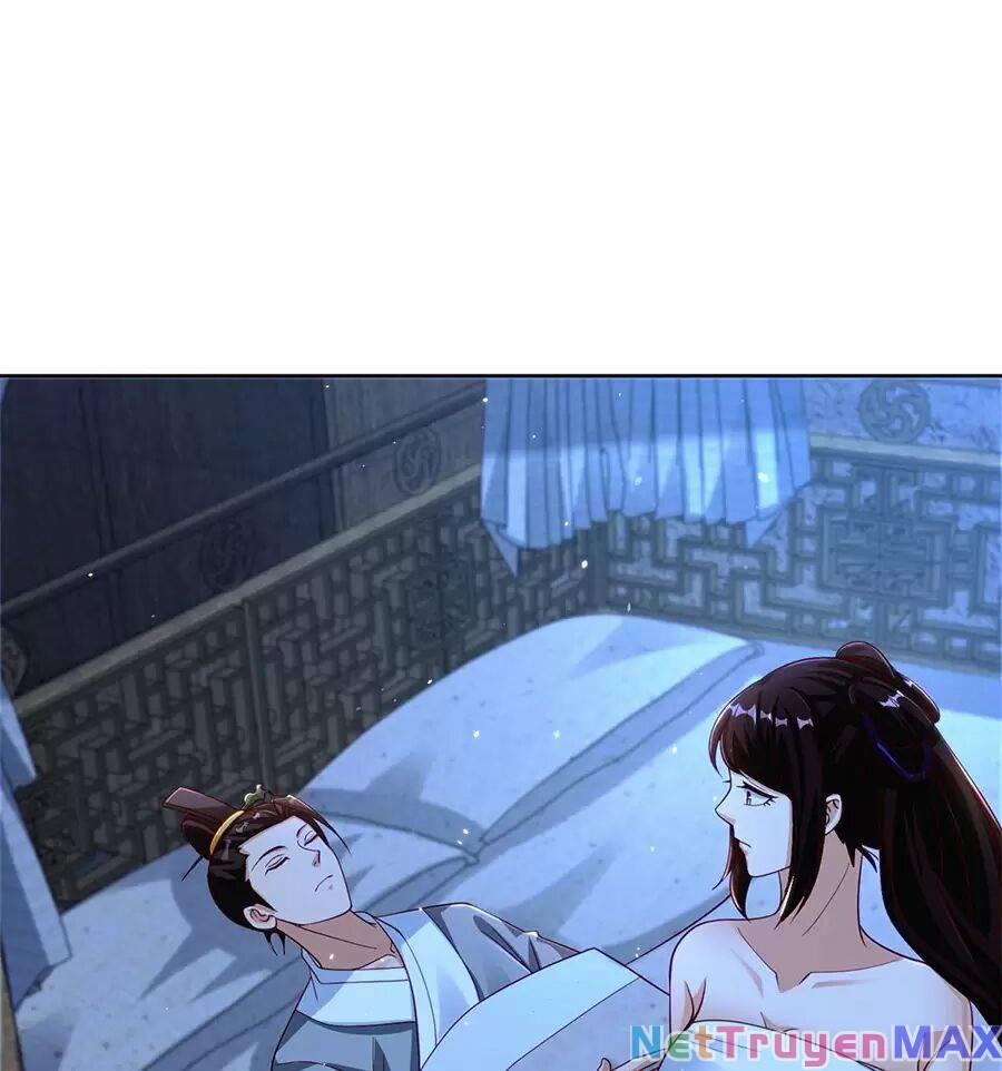 Người Ở Rể Bị Ép Thành Phản Diện 485 trang 32