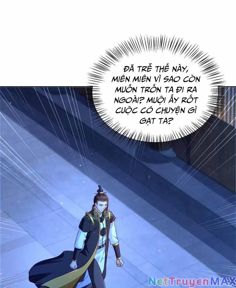 Người Ở Rể Bị Ép Thành Phản Diện 485 trang 38