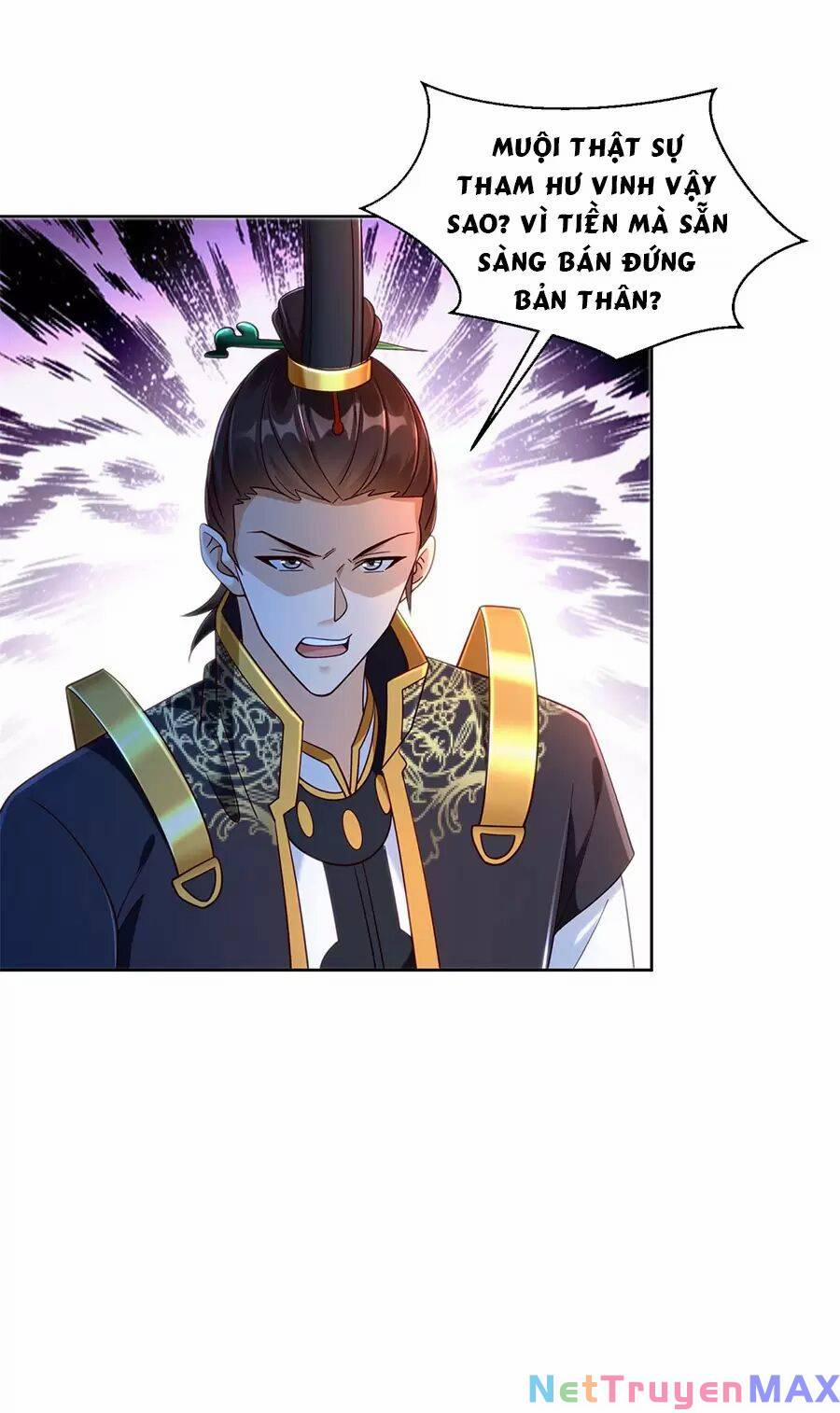 Người Ở Rể Bị Ép Thành Phản Diện 485 trang 55