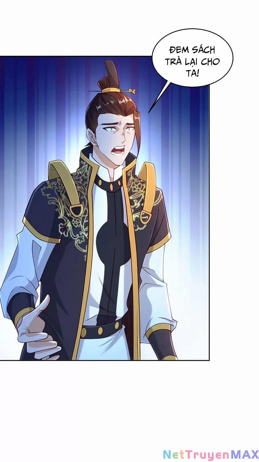 Người Ở Rể Bị Ép Thành Phản Diện 485 trang 6