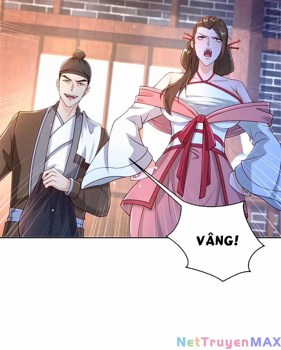 Người Ở Rể Bị Ép Thành Phản Diện 485 trang 8