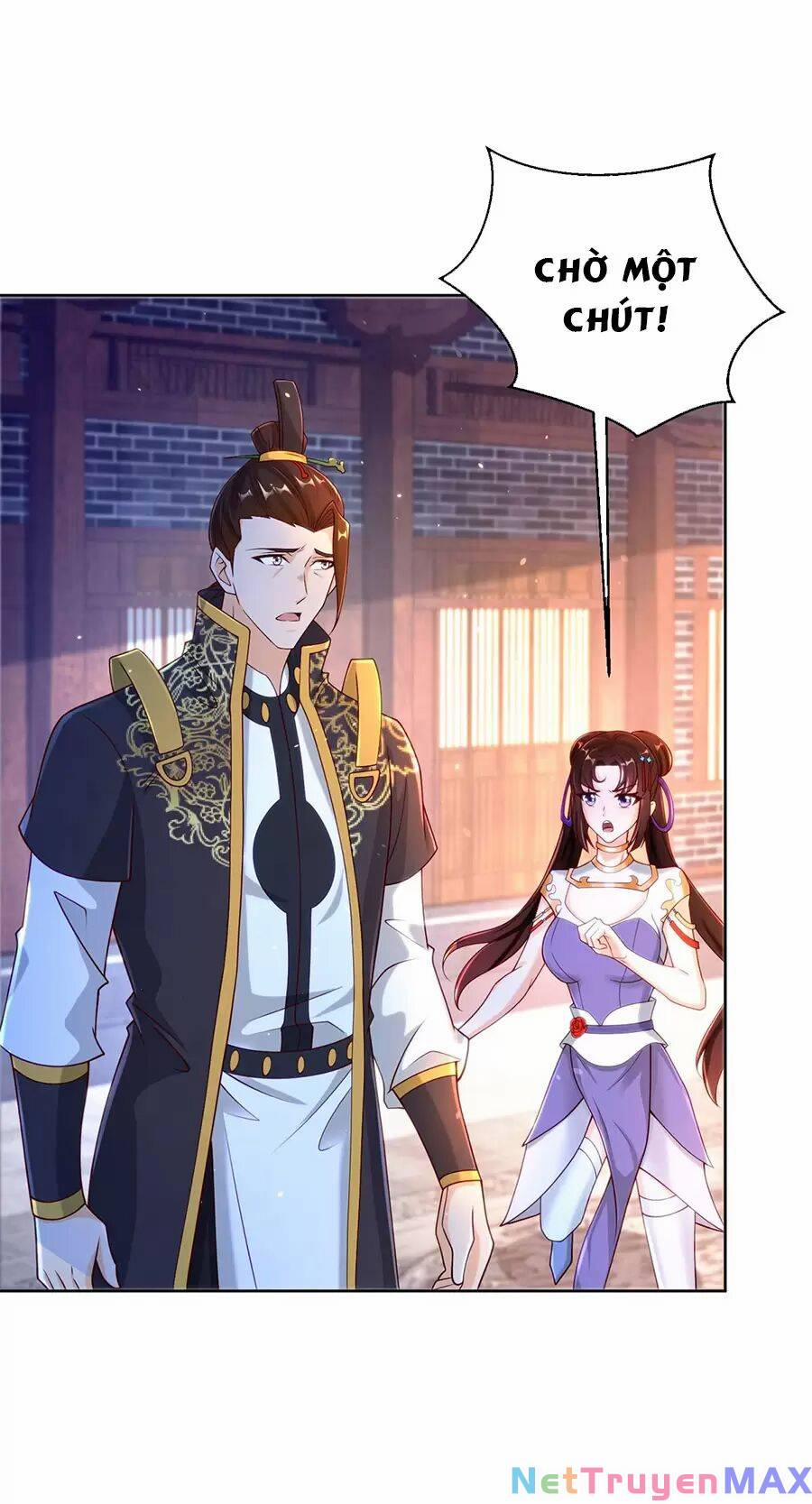 Người Ở Rể Bị Ép Thành Phản Diện 485 trang 9