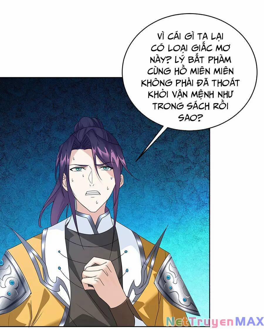 Người Ở Rể Bị Ép Thành Phản Diện 486 trang 30