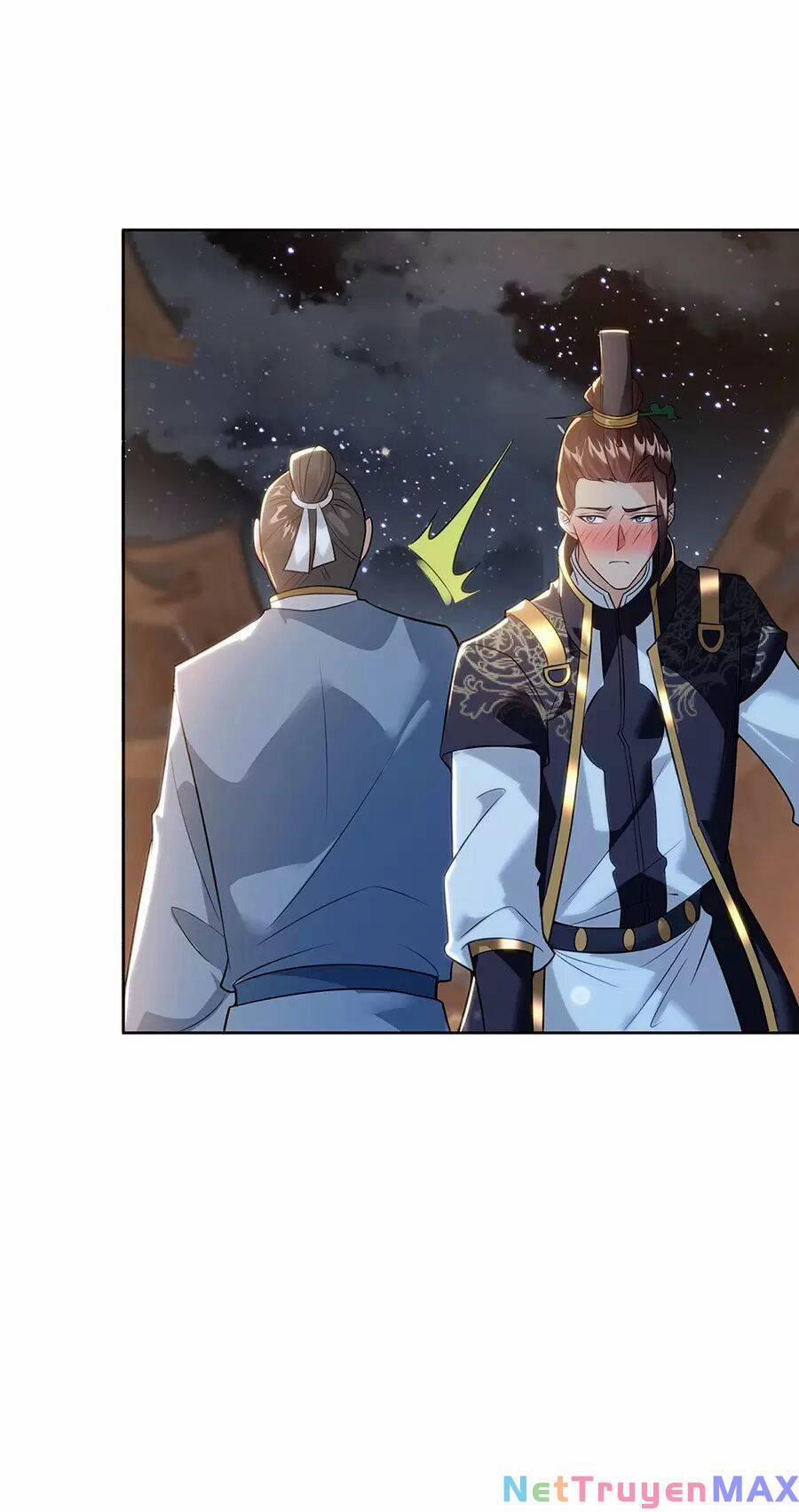 Người Ở Rể Bị Ép Thành Phản Diện 486 trang 4