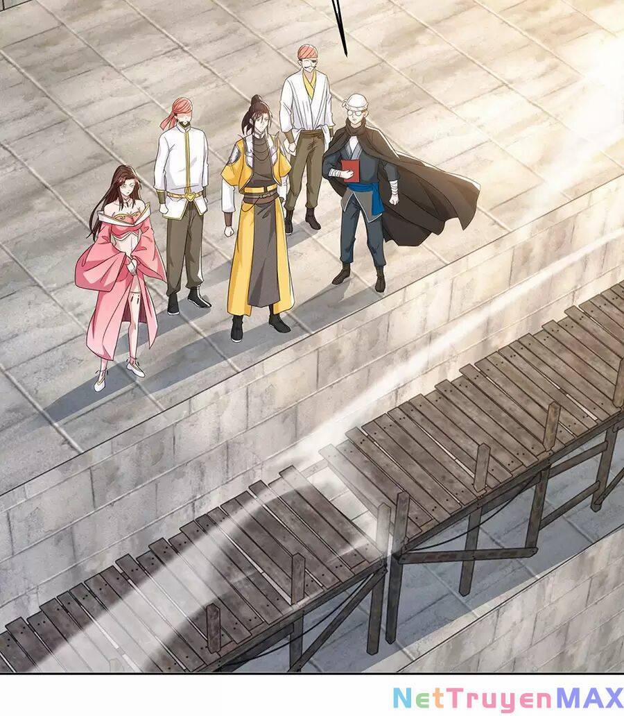 Người Ở Rể Bị Ép Thành Phản Diện 486 trang 50