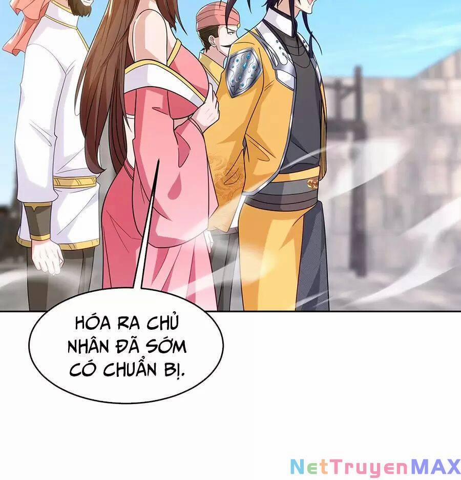 Người Ở Rể Bị Ép Thành Phản Diện 486 trang 54