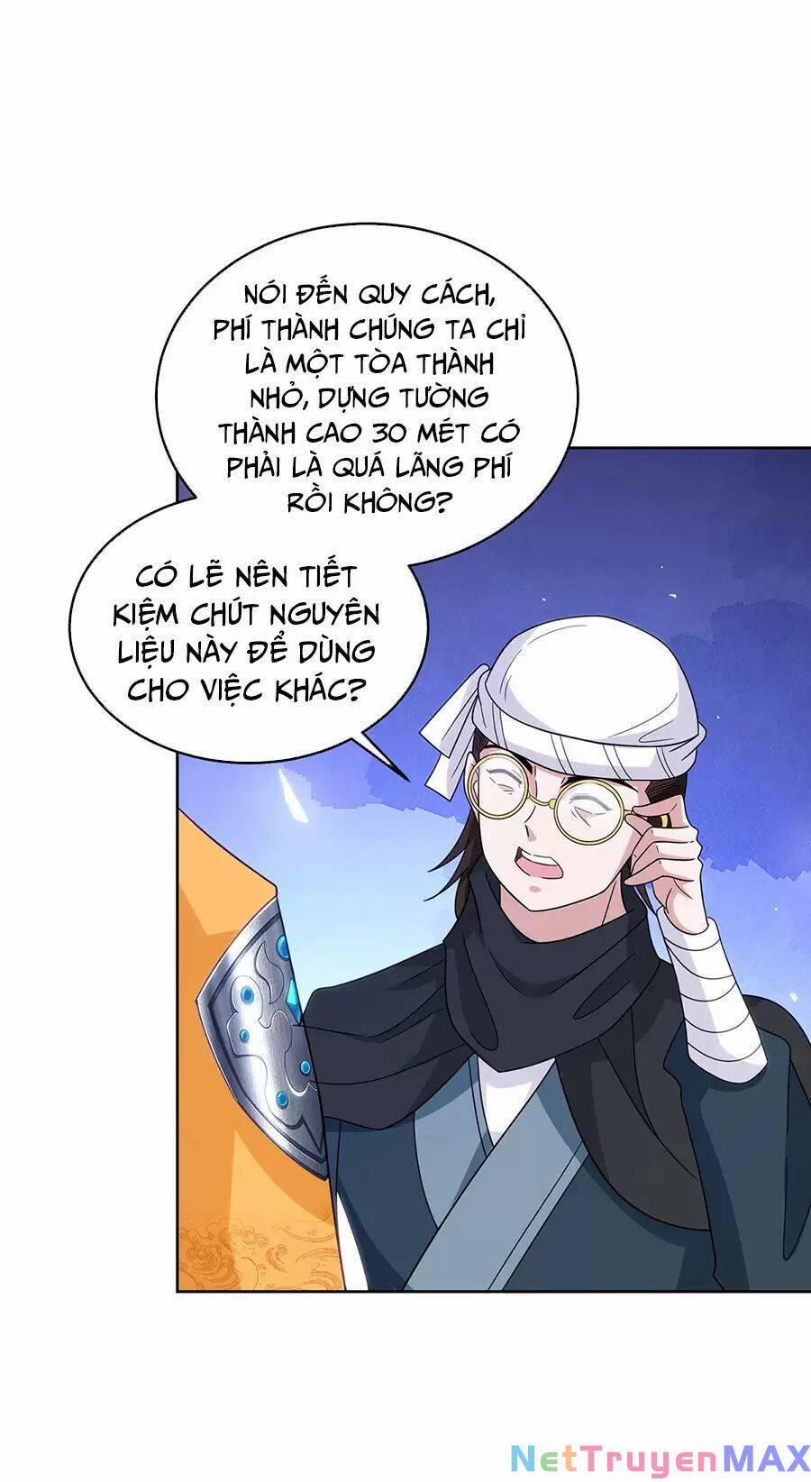 Người Ở Rể Bị Ép Thành Phản Diện 486 trang 55