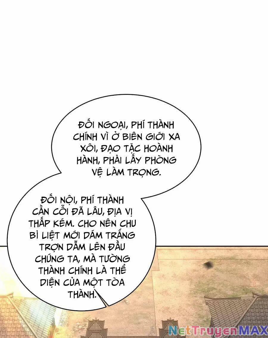 Người Ở Rể Bị Ép Thành Phản Diện 486 trang 58