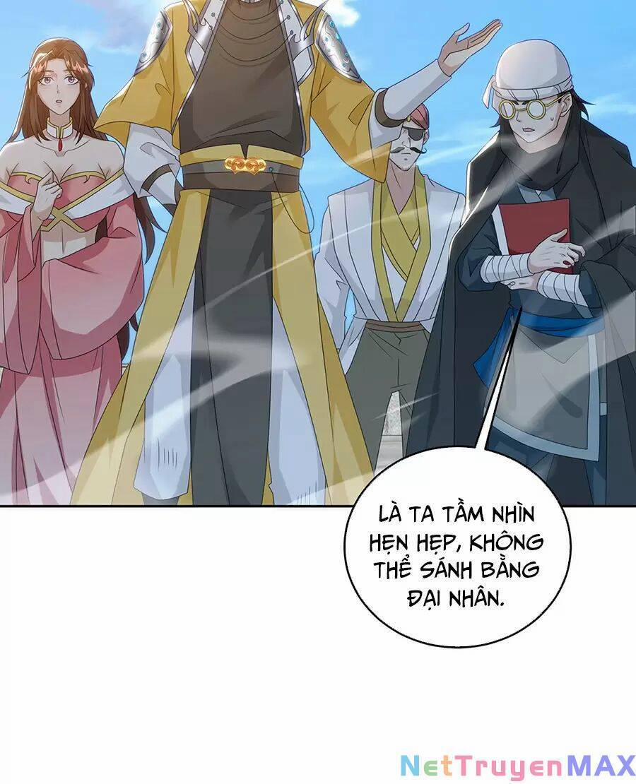 Người Ở Rể Bị Ép Thành Phản Diện 486 trang 61