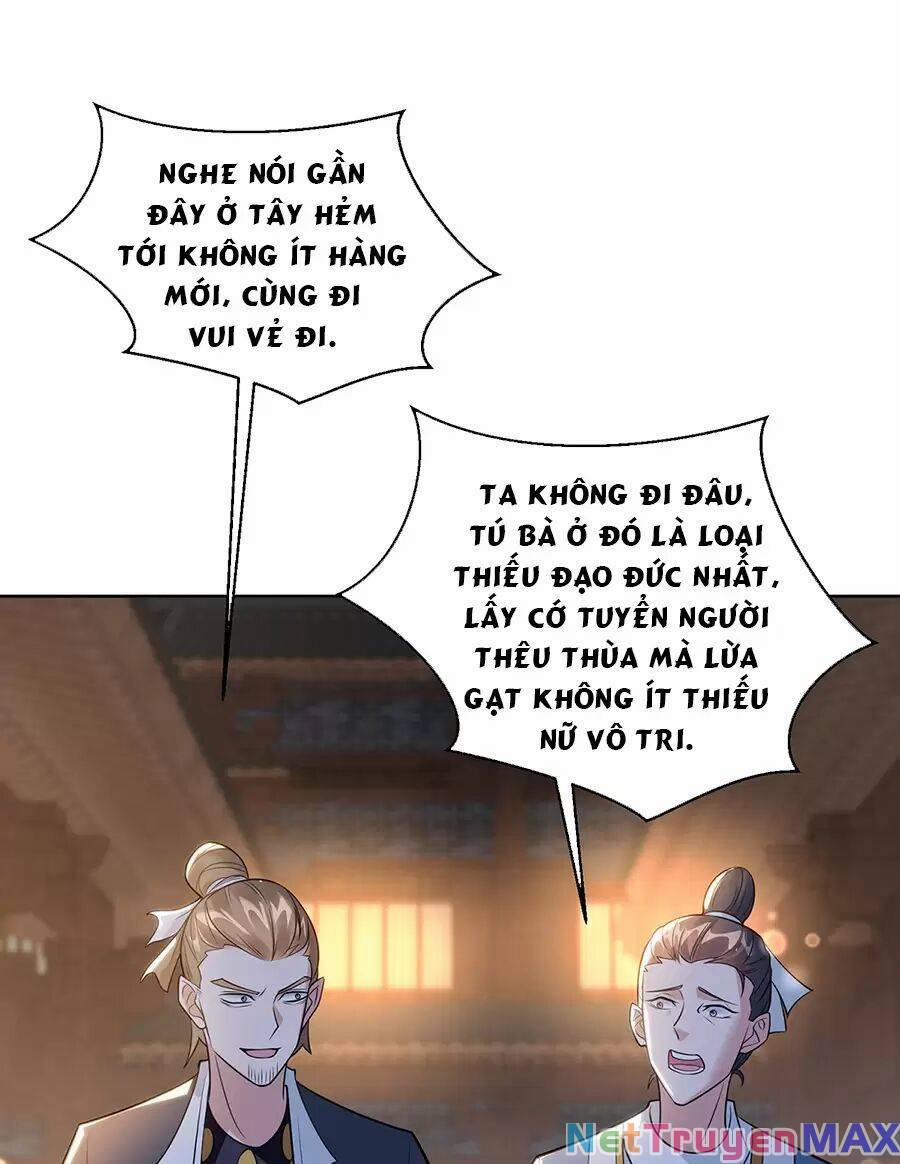 Người Ở Rể Bị Ép Thành Phản Diện 486 trang 7