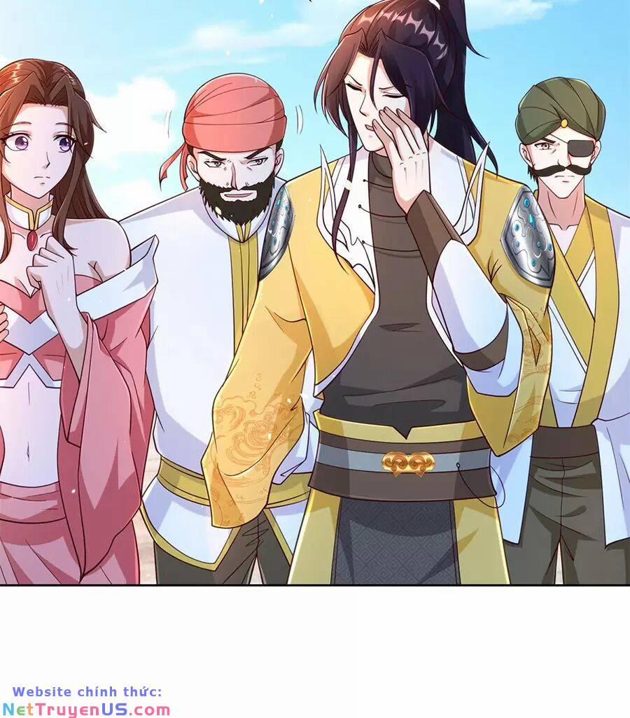 Người Ở Rể Bị Ép Thành Phản Diện 487 trang 11
