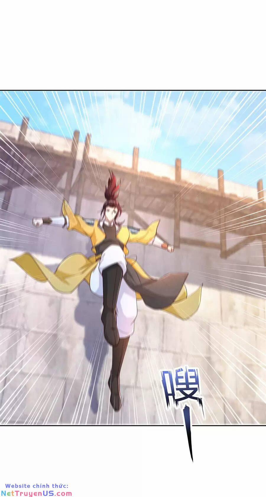 Người Ở Rể Bị Ép Thành Phản Diện 487 trang 12