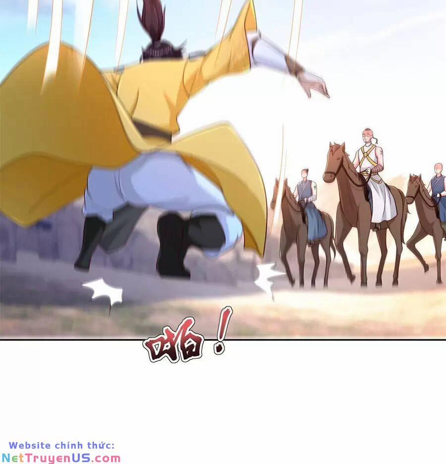 Người Ở Rể Bị Ép Thành Phản Diện 487 trang 14