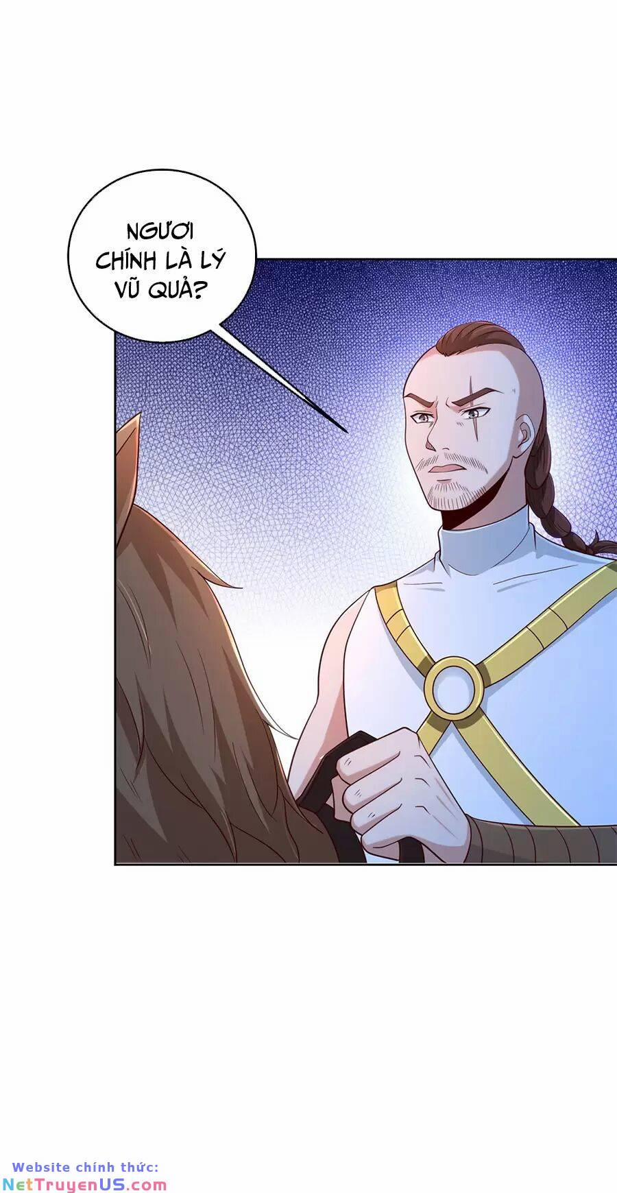 Người Ở Rể Bị Ép Thành Phản Diện 487 trang 15