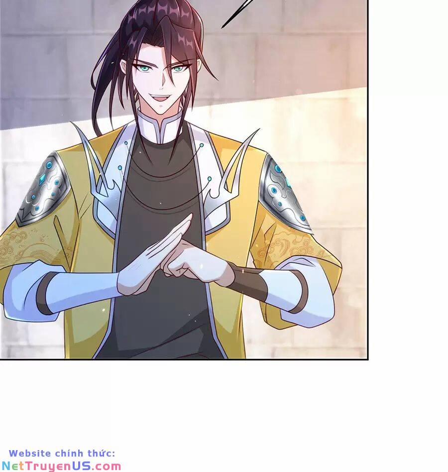 Người Ở Rể Bị Ép Thành Phản Diện 487 trang 19