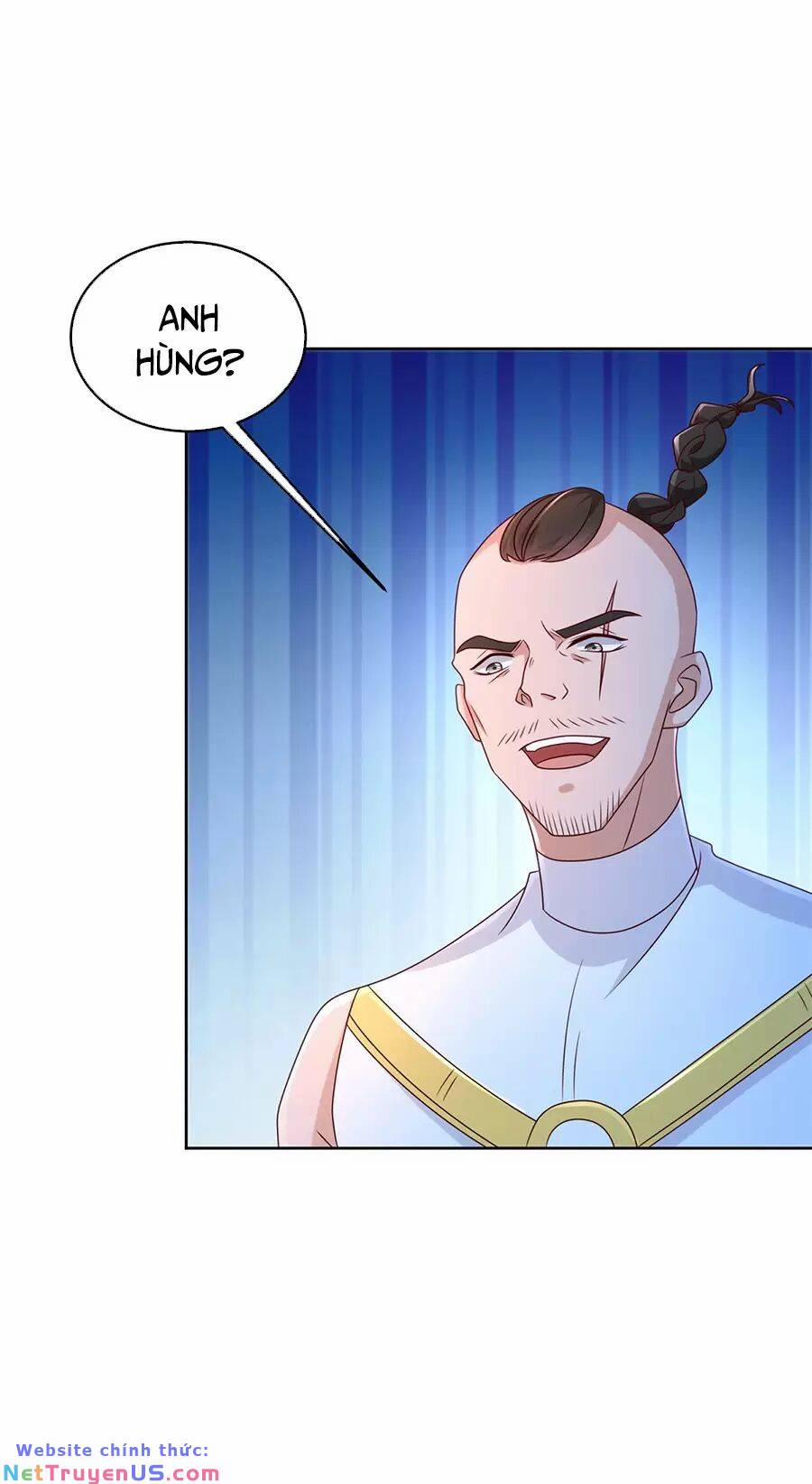 Người Ở Rể Bị Ép Thành Phản Diện 487 trang 20