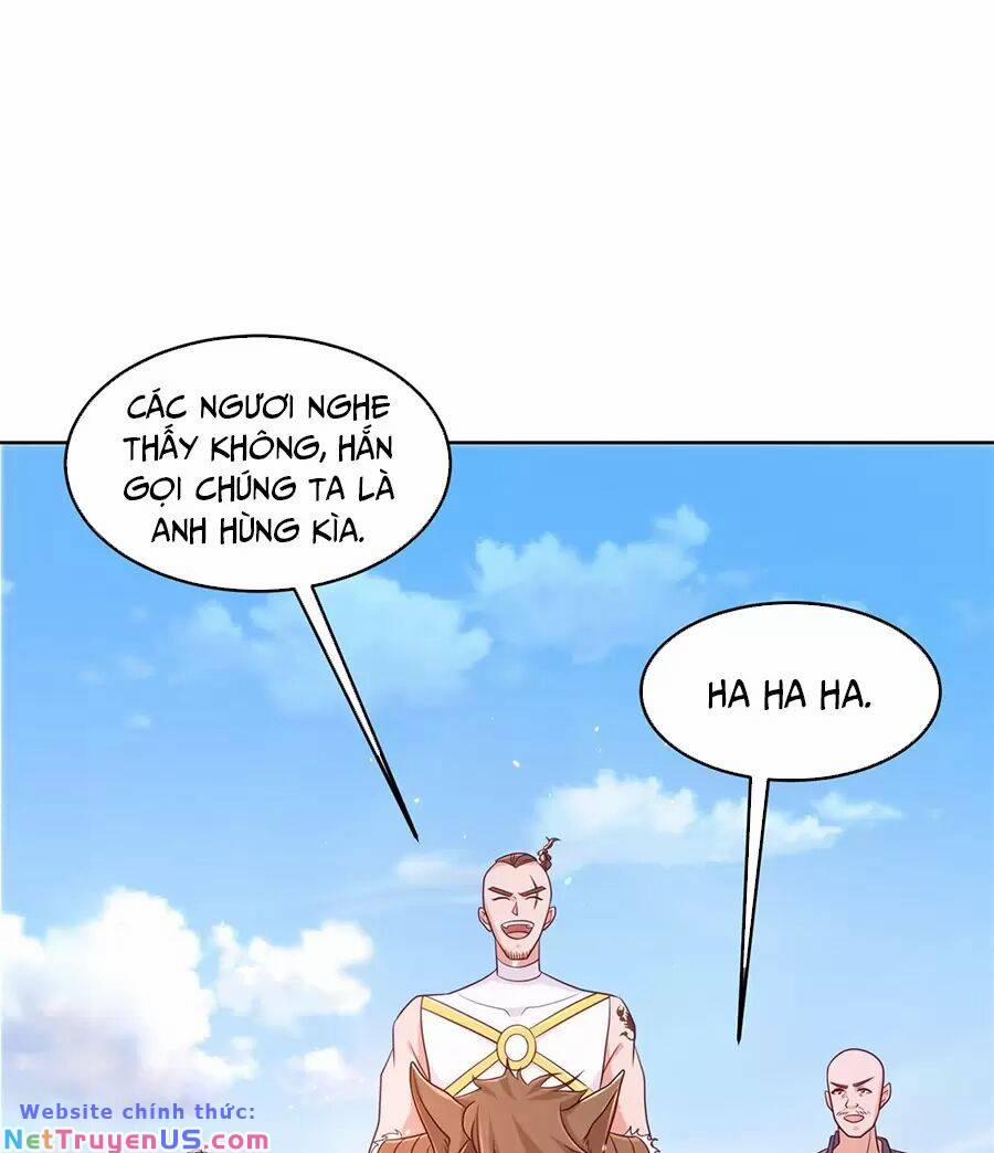 Người Ở Rể Bị Ép Thành Phản Diện 487 trang 21