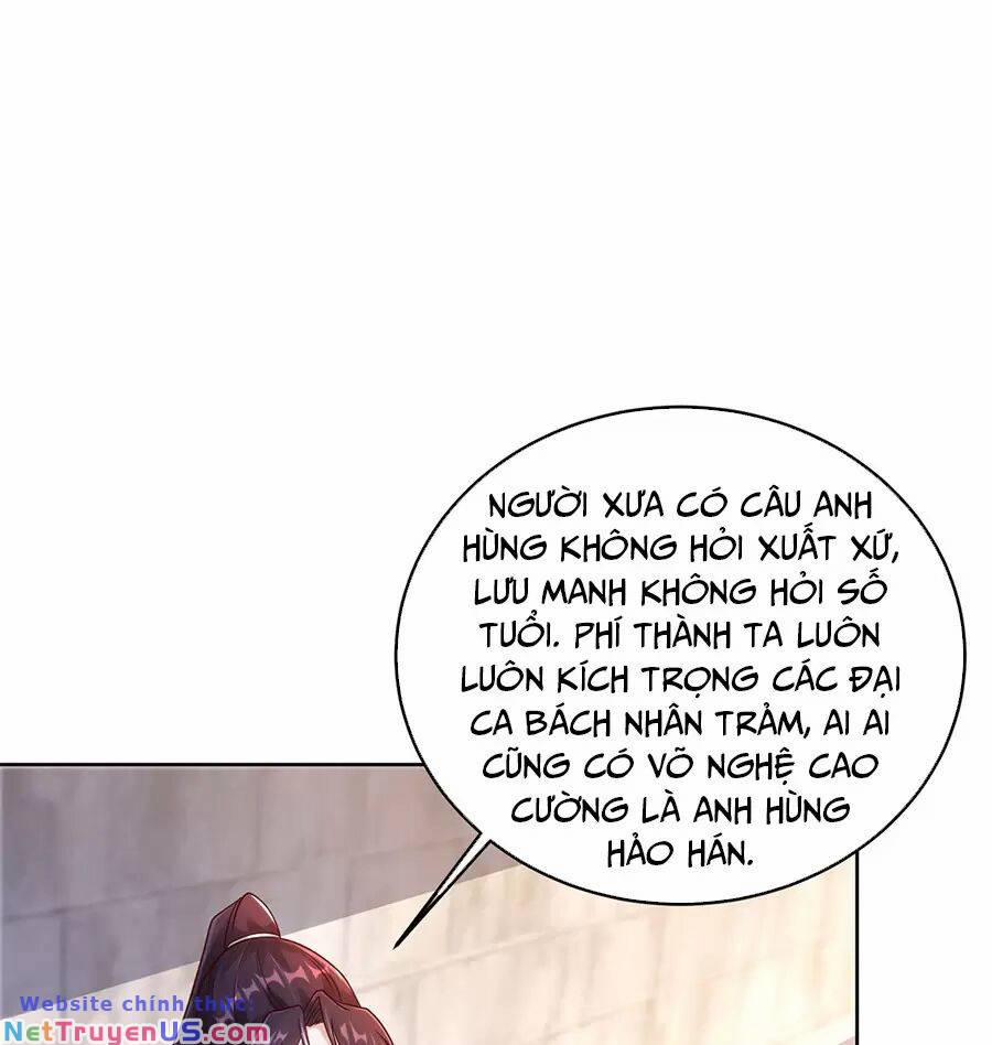 Người Ở Rể Bị Ép Thành Phản Diện 487 trang 23