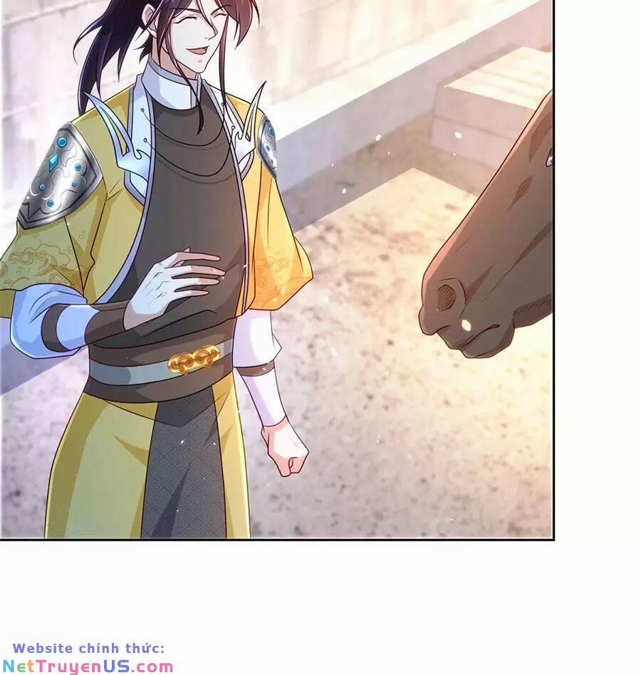 Người Ở Rể Bị Ép Thành Phản Diện 487 trang 24