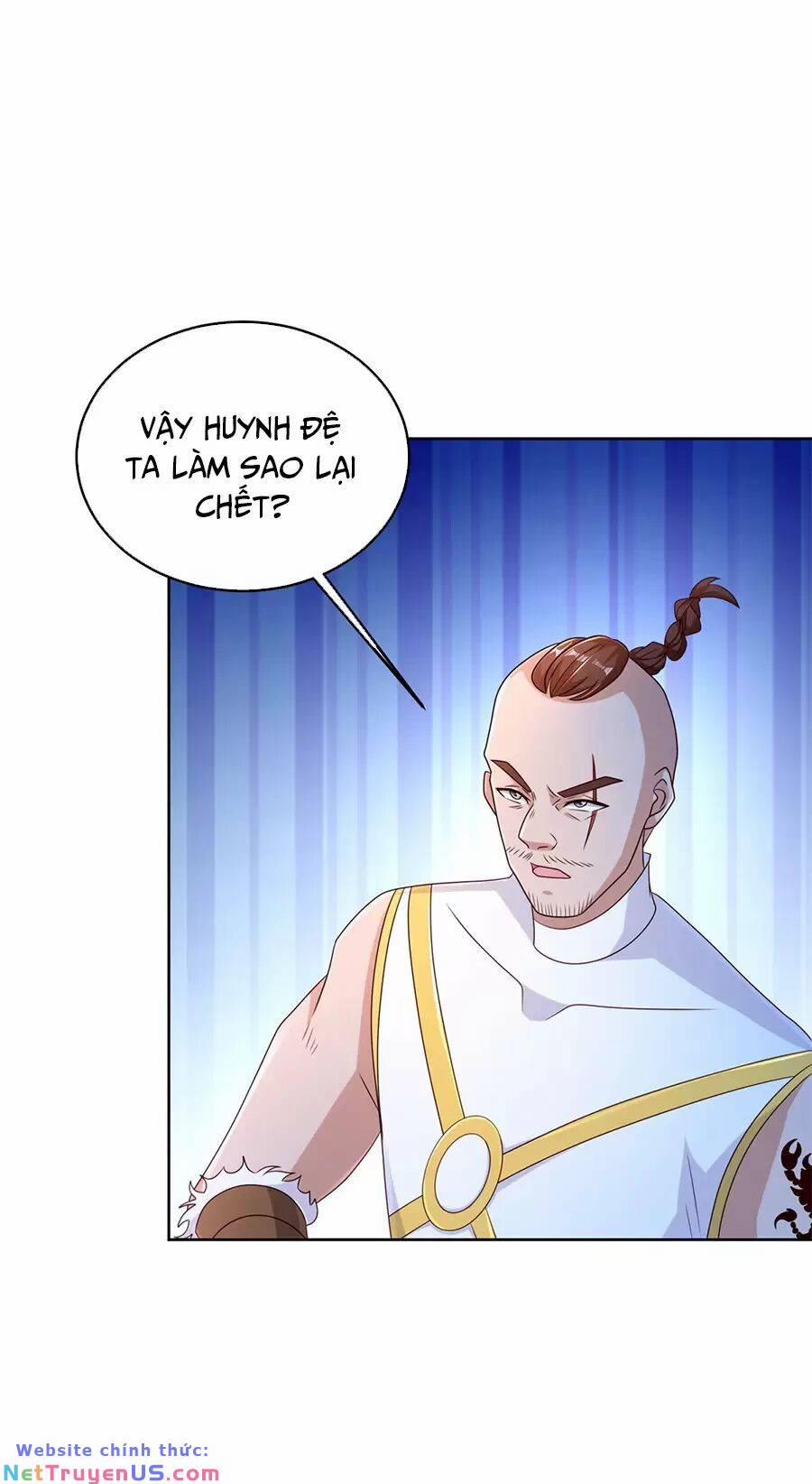 Người Ở Rể Bị Ép Thành Phản Diện 487 trang 27