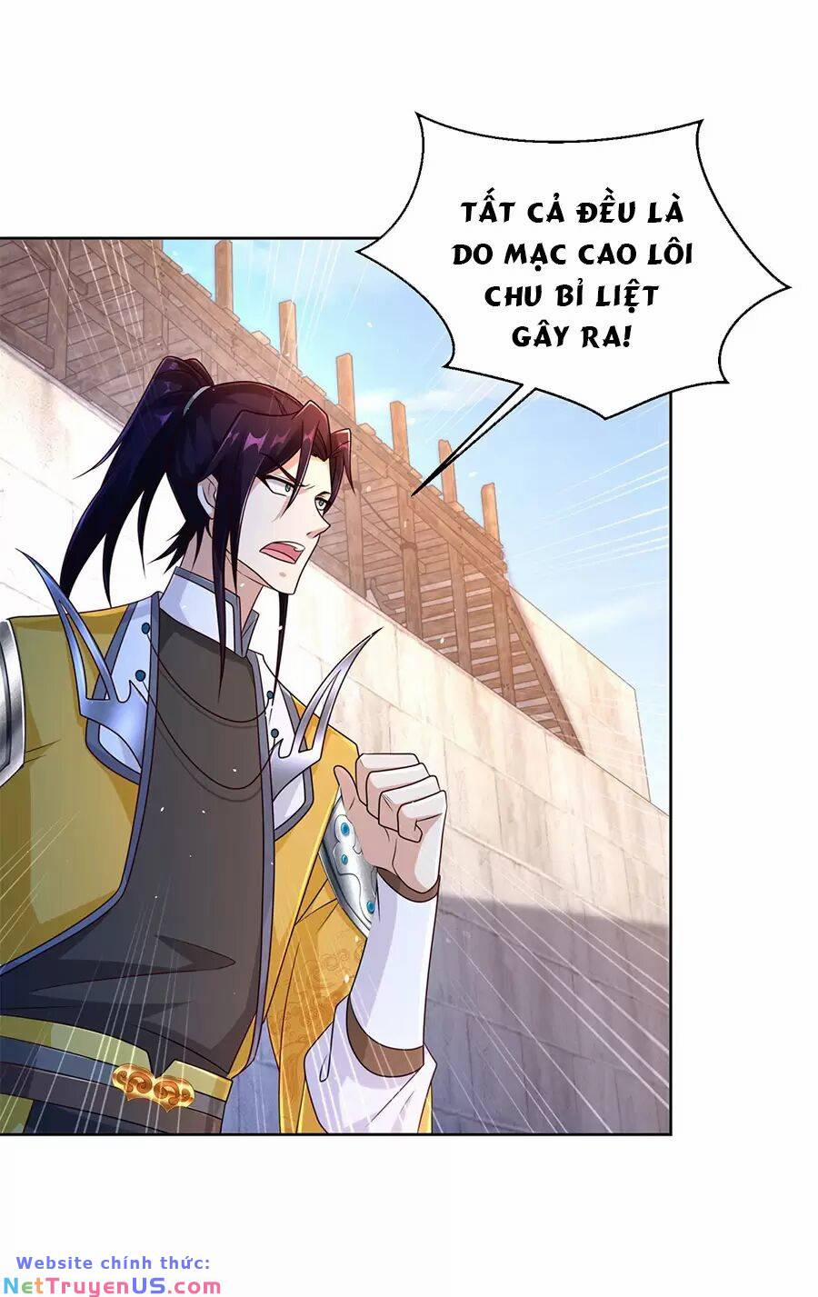 Người Ở Rể Bị Ép Thành Phản Diện 487 trang 28