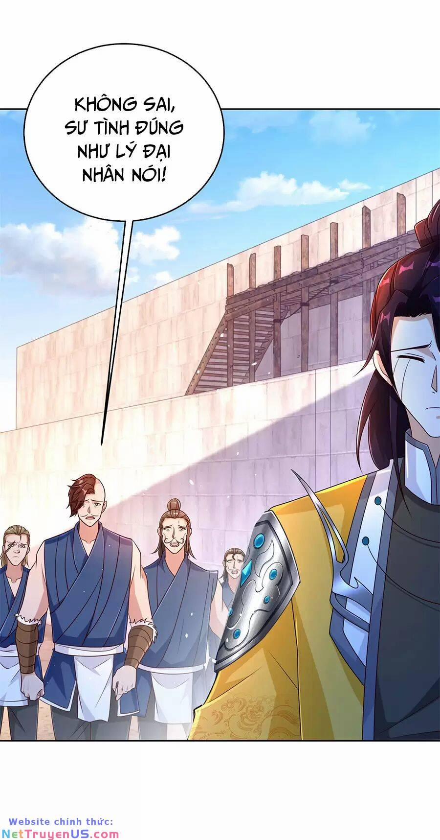 Người Ở Rể Bị Ép Thành Phản Diện 487 trang 33