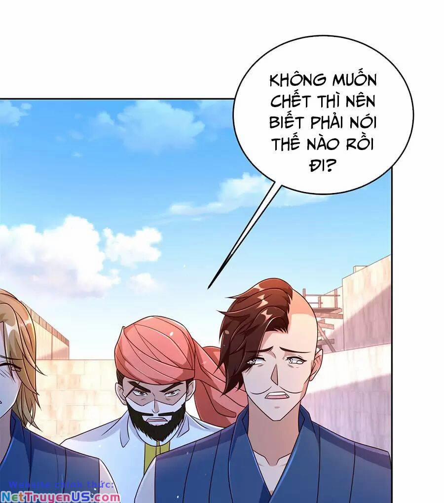 Người Ở Rể Bị Ép Thành Phản Diện 487 trang 34