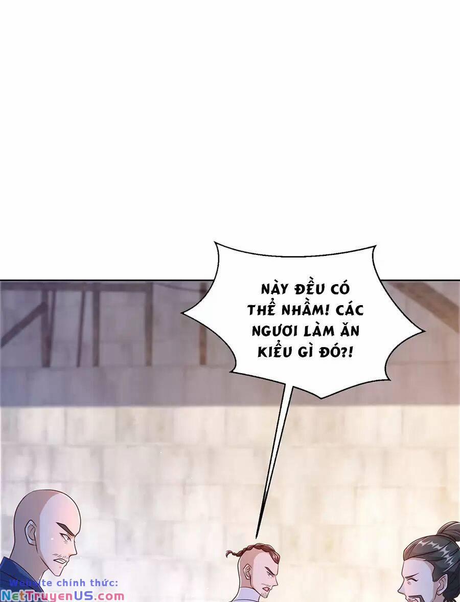 Người Ở Rể Bị Ép Thành Phản Diện 487 trang 38