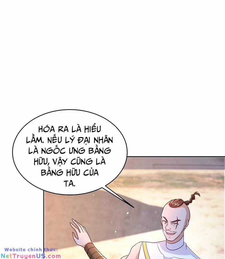 Người Ở Rể Bị Ép Thành Phản Diện 487 trang 40