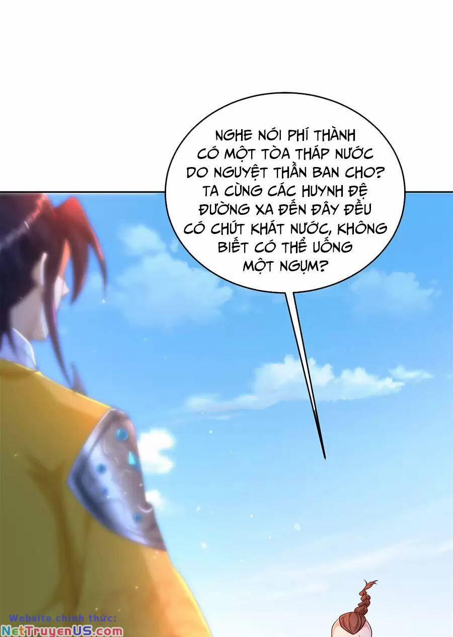 Người Ở Rể Bị Ép Thành Phản Diện 487 trang 42