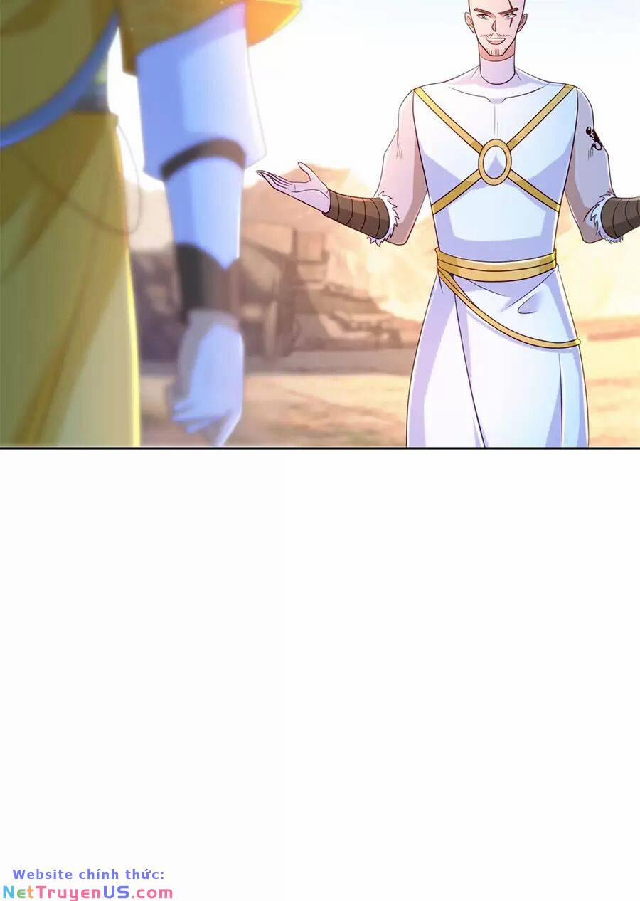 Người Ở Rể Bị Ép Thành Phản Diện 487 trang 43